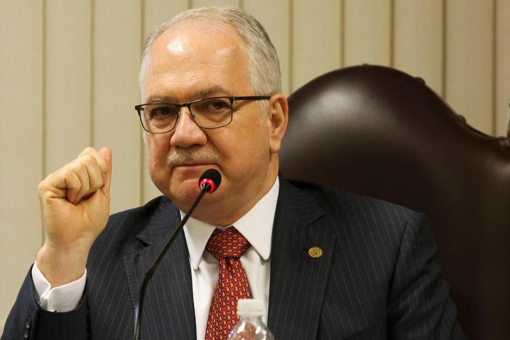 PF pede a prisão de Dilma e mais 4, mas relator da Lava-Jato no STF nega -  Política - Diário do Nordeste