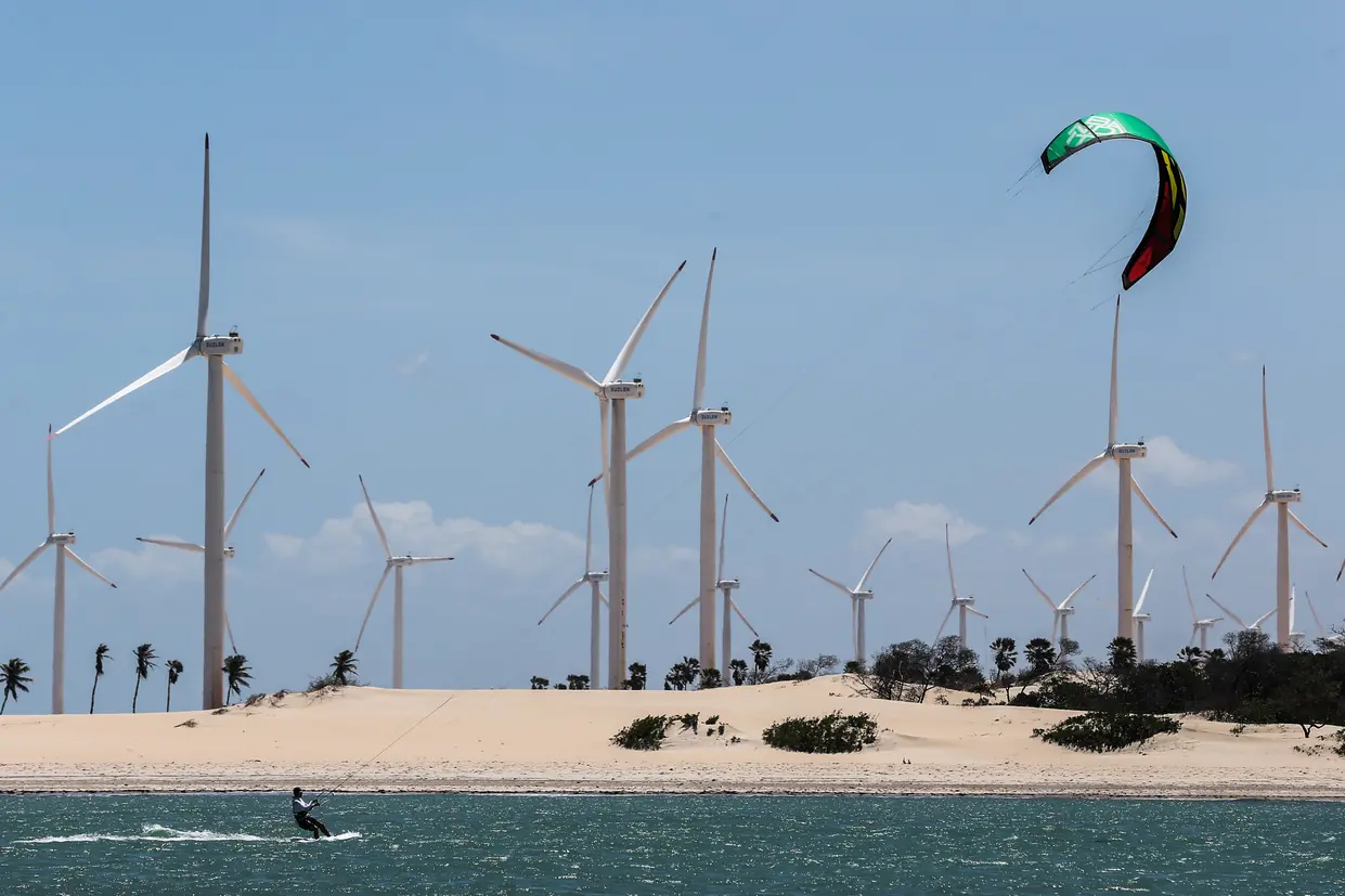 Ceará poderá se beneficiar das contratações por geração eólica em outras unidades da Federação