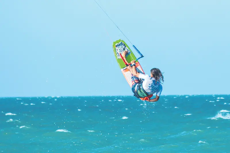Imagem da notícia Praia do Preá recebe etapa final do Mundial de Kitesurf Strapless
