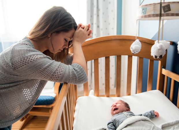 A depressão pós-parto no contexto da rede de apoio familiar - Cuidar e  Crescer - Diário do Nordeste