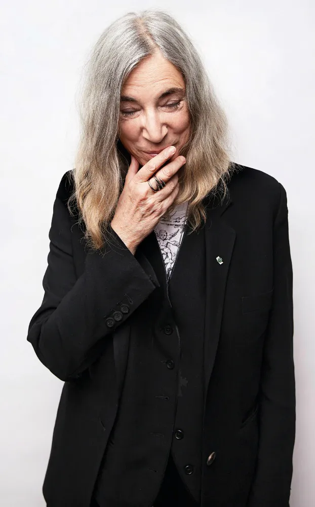 Patti Smith: trabalhos cujo alcance fazem discografia e bibliografia andarem juntas