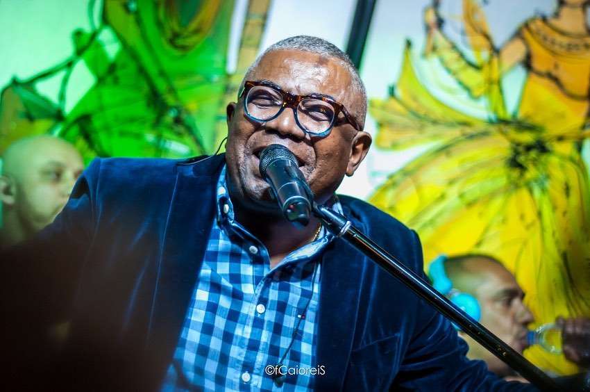 Reinaldo Reinaldo, o Príncipe do Pagode, morre após quatro anos de luta contra o ...