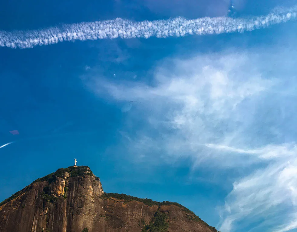 A fotógrafa Aline Souza é uma das selecionadas 