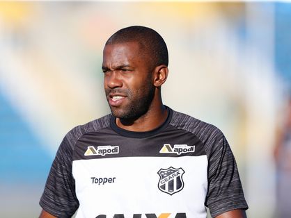 Fabinho é do volante do Ceará desde a temporada de 2018