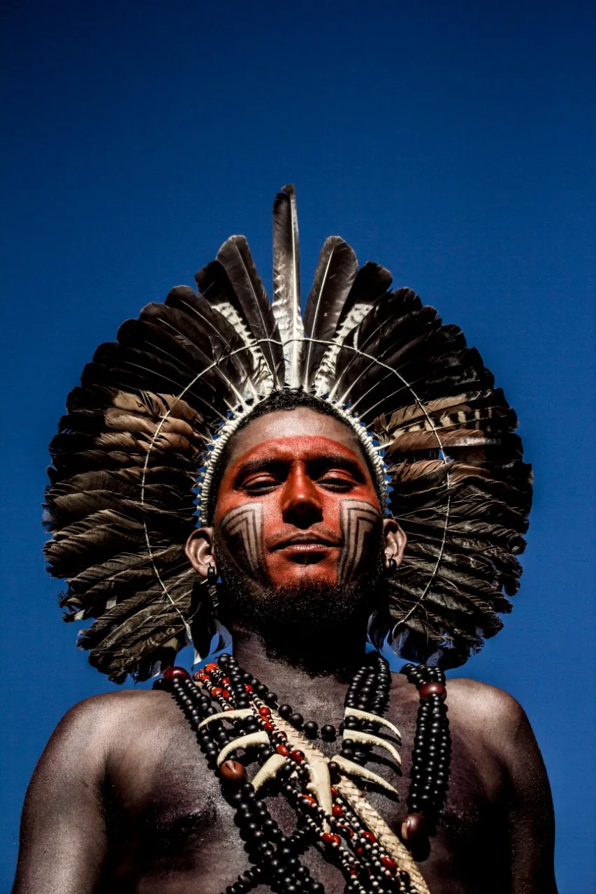 Os “mundos ameríndios” dos povos indígenas designam o plano de articulação e reflexão