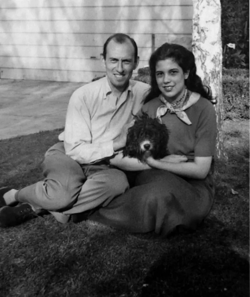 Susan Sontag e Phillip Rieff: entre as polêmicas que o livro de Benjamin Moser traz está a tese de que seria dela a autoria do principal livros assinado pelo ex-marido