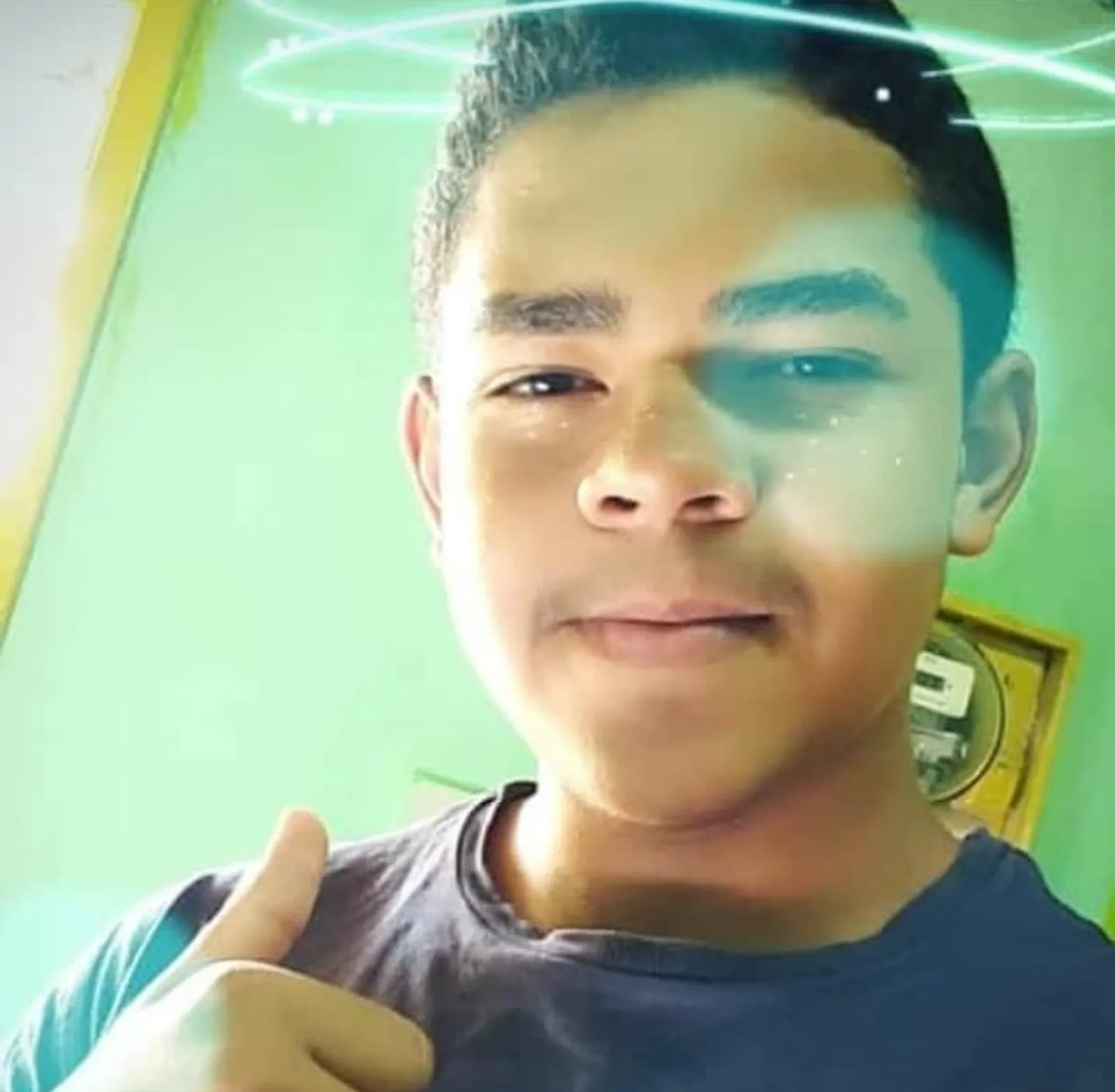 Ronald Miguel Freitas de Oliveira, de apenas 15 anos, foi executado após voltar de uma celebração em uma igreja, conforme a Secretaria da Segurança Pública e Defesa Social (SSPDS).