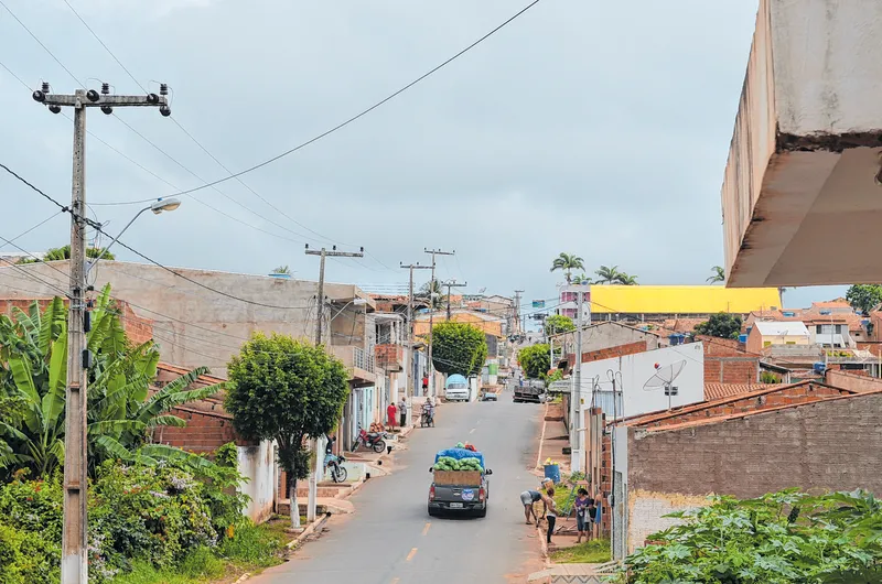 Caririaçu perdeu 0,3% dos habitantes, na Região Metropolitana do Cariri