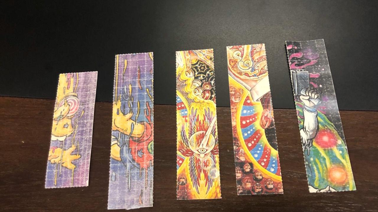 500 Capsulas De Lsd Sao Apreendidas Pela Policia E Tres Sao Presos Em Fortaleza Seguranca Diario Do Nordeste