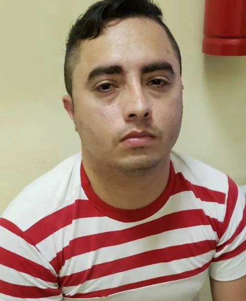 Motorista de aplicativo foi preso durante abordagem policial próximo a Avenida Raul Barbosa três horas depois do crime