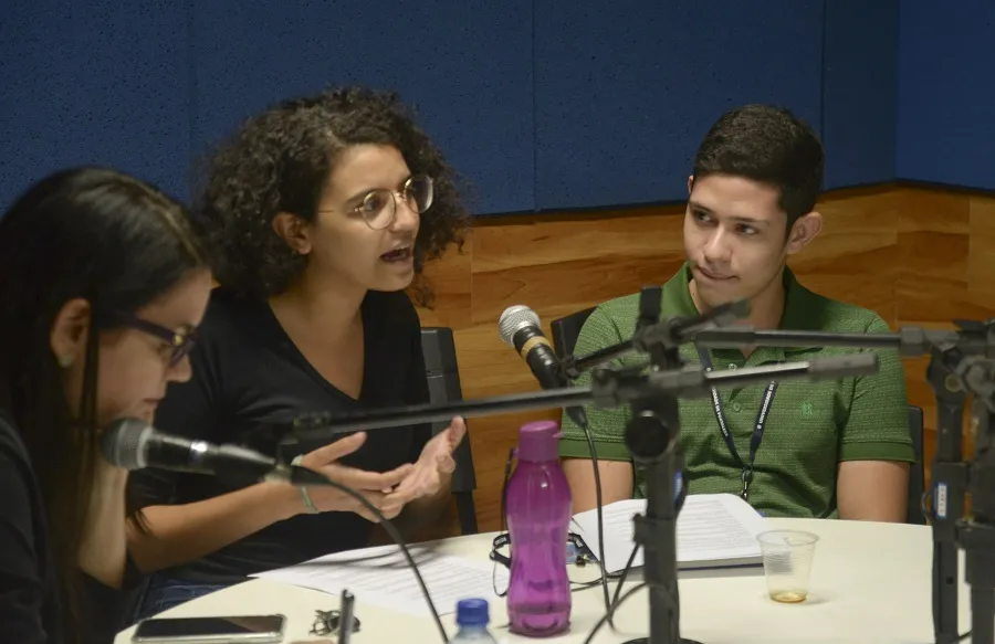 Especialistas debatem temas relacionados à pesquisas inovadoras durante o Ciência no Campus.