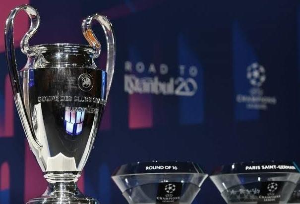 times classificados para champions league 2020