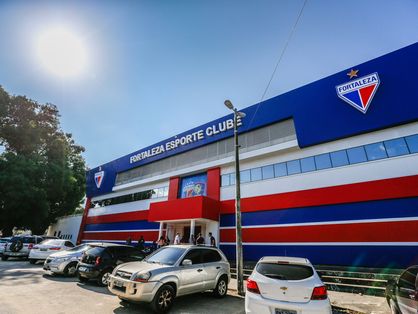 A sede do Fortaleza se transformou em um Centro de Excelência para o futebol profissional