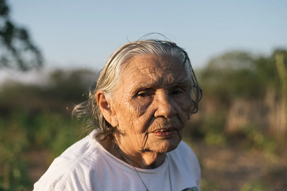 Aos 85 anos, Ilda reflete a luta de muitas gerações de mulheres do sertão cearense 