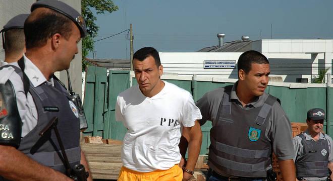 Marcola já foi descrito como o chefe mais poderoso de uma facção criminosa paulista