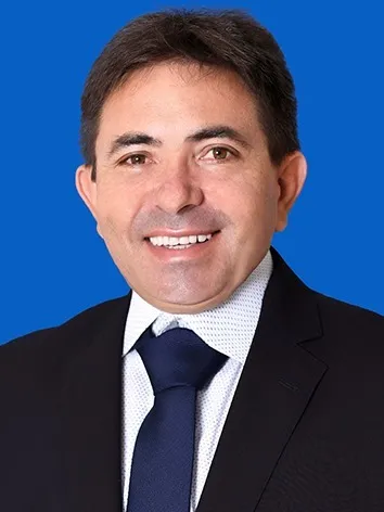 Prefeito de Granjeiro, João Gregório Neto