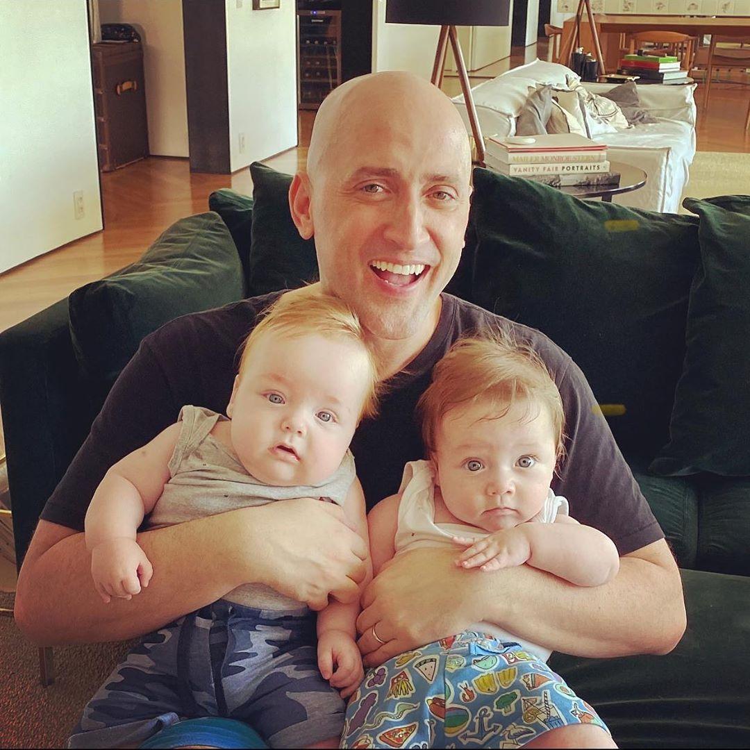 Gemeos De Paulo Gustavo Fazem Participacao Especial No Filme Minha Mae E Uma Peca 3 Verso Diario Do Nordeste