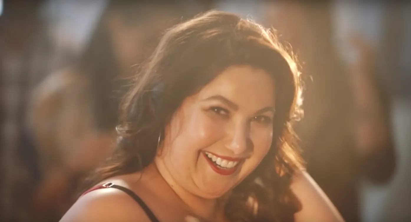 Clipe da música 