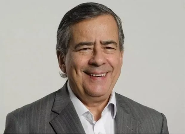 O jornalista morreu em seu apartamento no Rio de Janeiro.