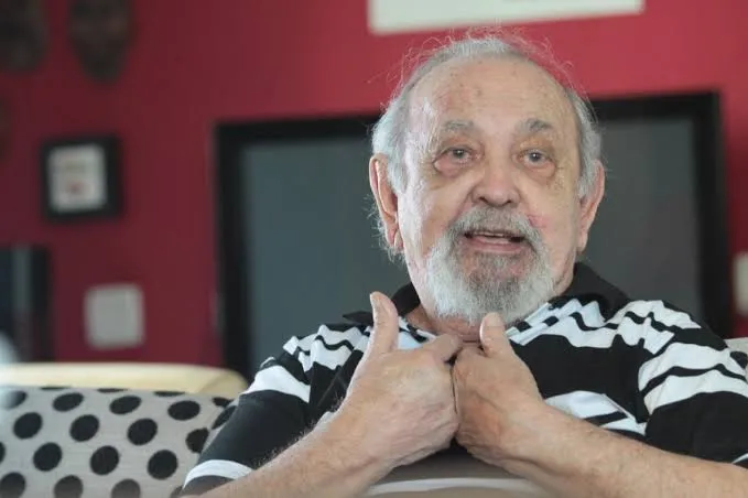 Foi um grande artista da comédia.