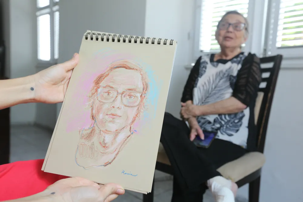 Maria Clese de Queiroz tinha, na fazenda do avô, o refúgio para interagir com familiares vivenciar experiências diferentes daquelas na cidade