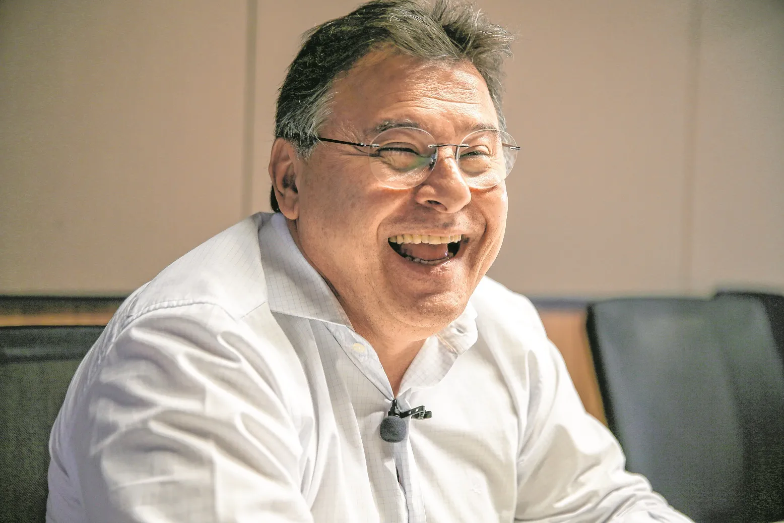 O Ceará, do presidente Robinson de Castro, investirá R$ 59 milhões no futebol em 2020