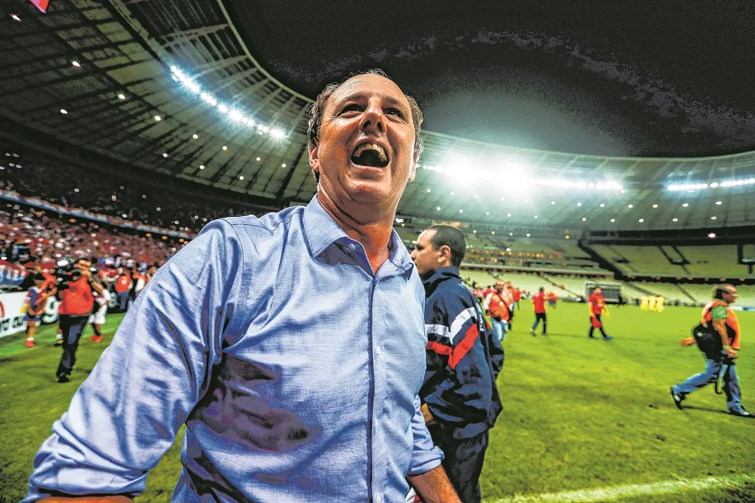 O Fortaleza se tornou um clube de outro patamar com Rogério Ceni