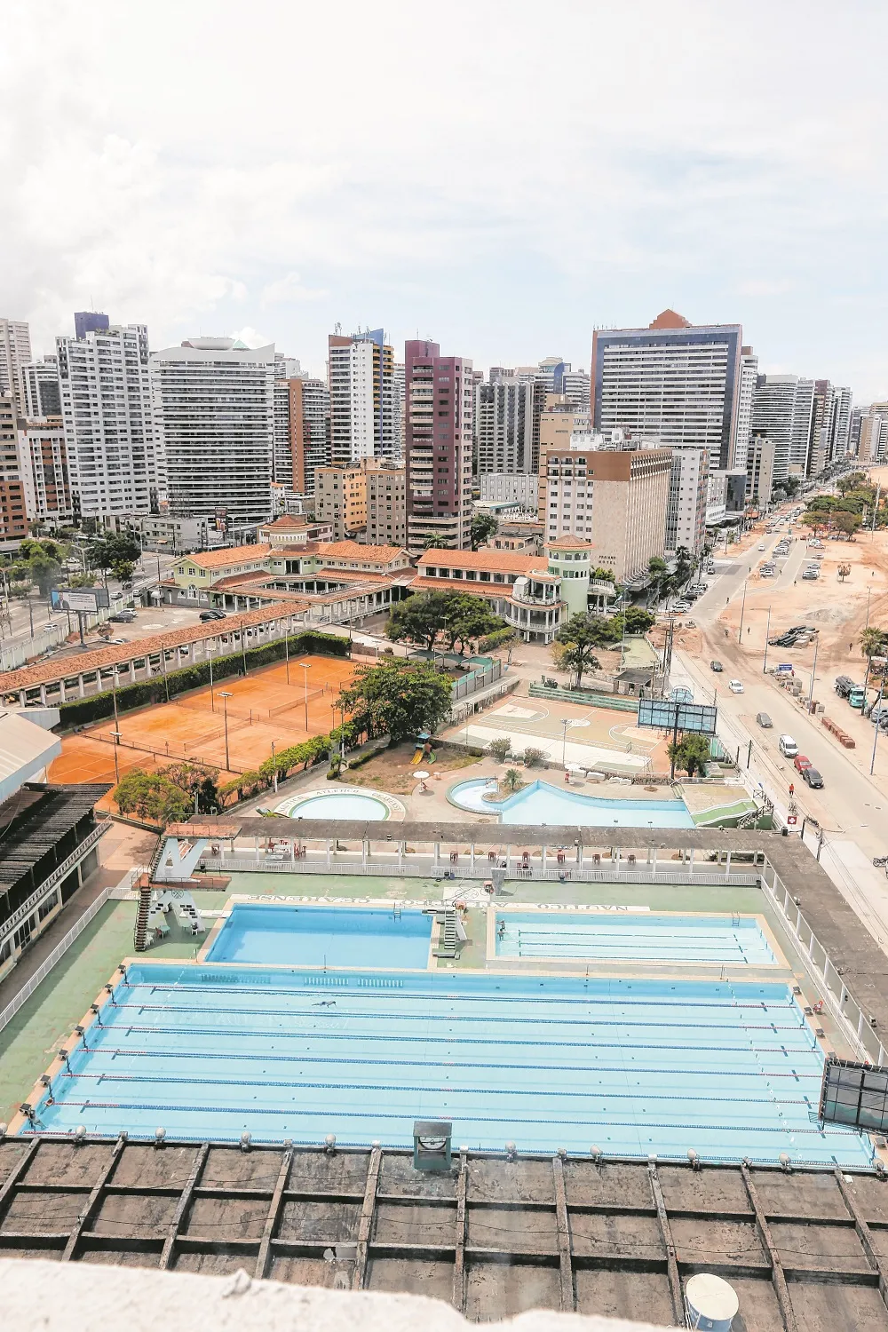 Espaço será reformado para atrair mais público e gerar renda ao clube