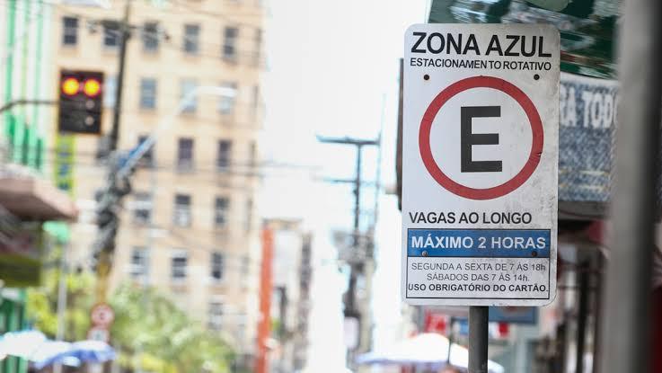 Zona Azul de Fortaleza: conheça regras, multas e aplicativos para estacionar  - Ceará - Diário do Nordeste