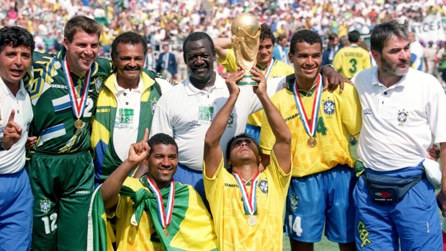 Edição dos Campeões: Brasil Campeão da Copa do Mundo 1994