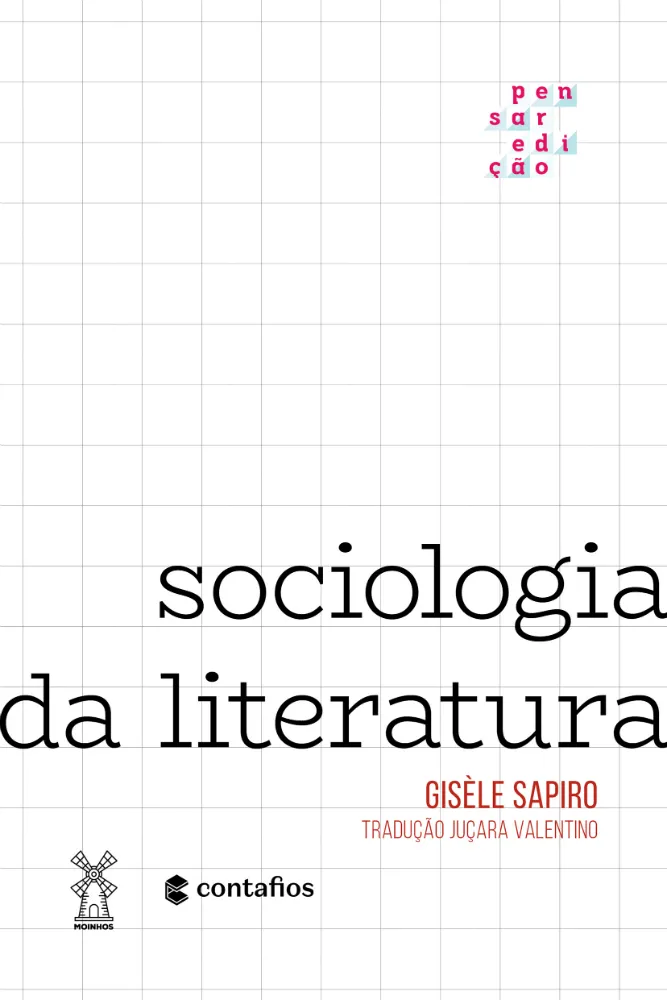 Lançada em outubro, obra é terceiro livro da coleção Pensar Edição, coeditado com a Contafios Editora, outra editora mineira; com ela, outros títulos ampliaram o catálogo da Moinhos nos últimos meses