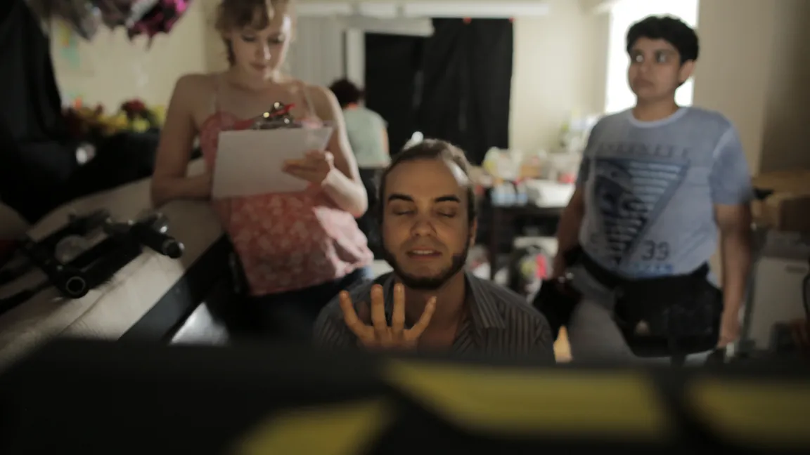 O cearense Lucas Paz coleciona mais de 20 prêmios ao redor do mundo com seus projetos 