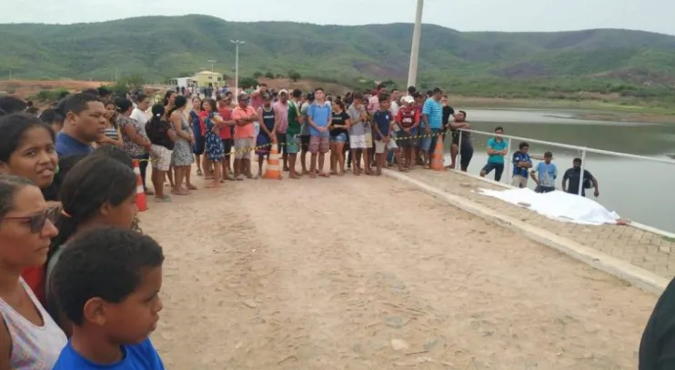 João Gregório Neto foi assassinado a tiros enquanto caminhava próximo a sua residência no dia 24 de dezembro de 2019