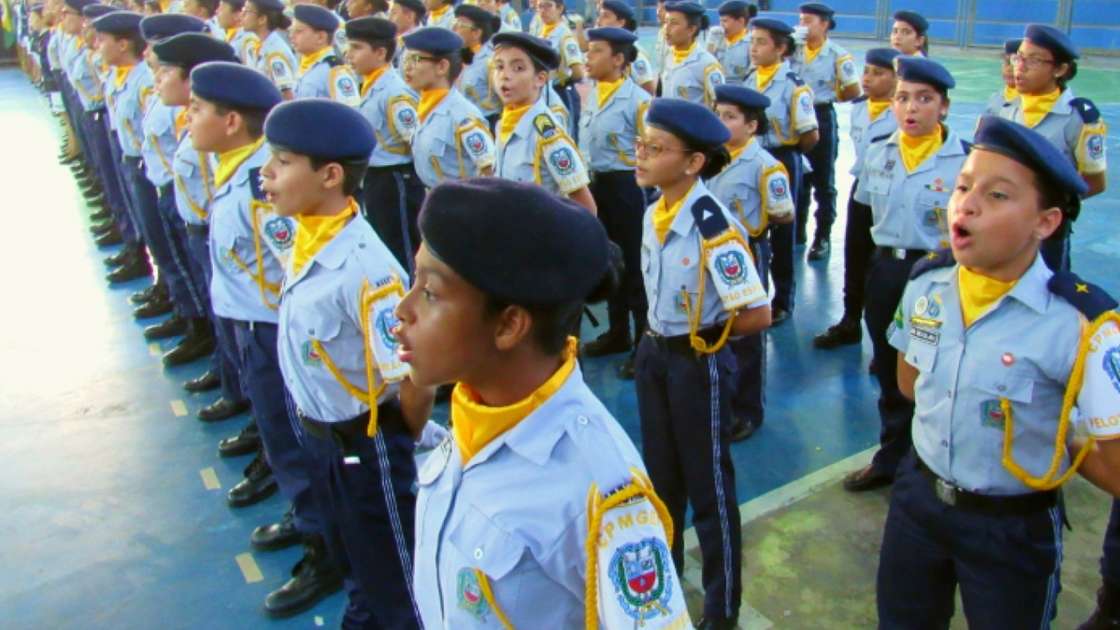 Novos colégios da Polícia Militar abrem inscrições para 1.100 vagas em Maracanaú e Sobral Novos colégios da Polícia Militar abrem inscrições para 1.100 vagas em Maracanaú e Sobral