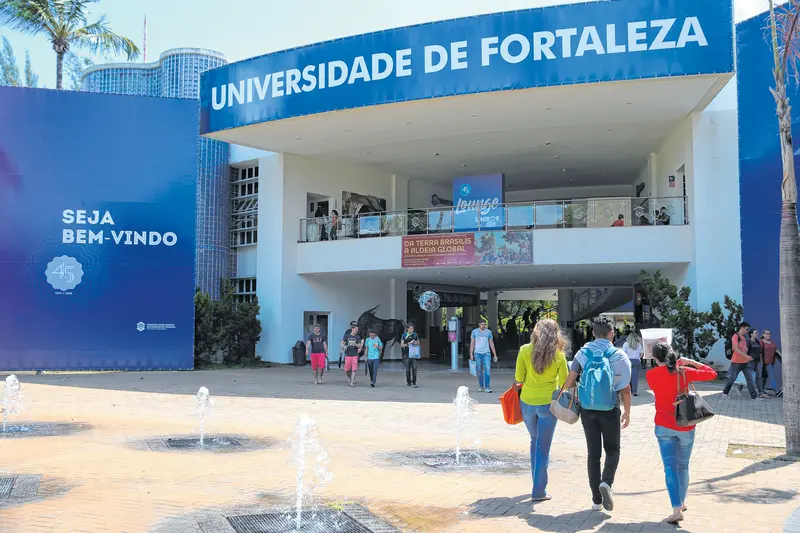 Imagem da notícia Universidade de Fortaleza realiza Vestibular no dia 1º de fevereiro