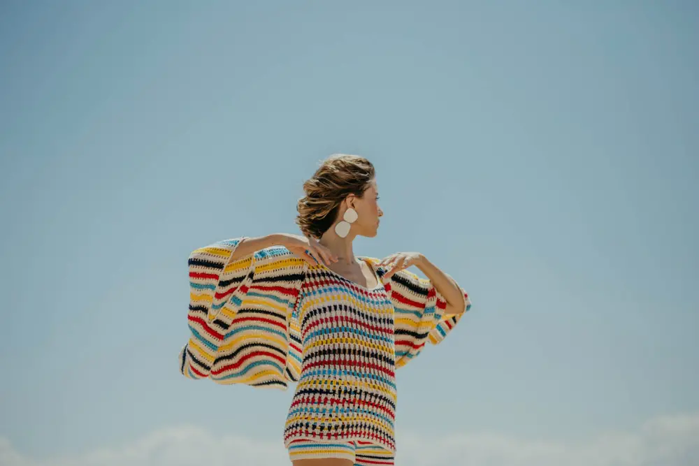 Imagem da notícia: Conheça marcas cearenses que trabalham com o slow fashion, tendência da sustentabilidade