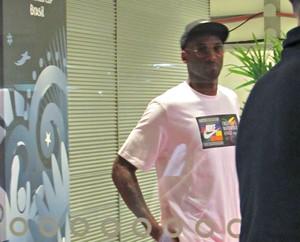 Kobe Bryant, astro do basquete morre em acidente - Área VIP