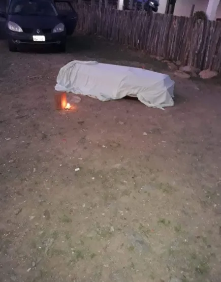 Corpo apareceu em uma fazenda localizada na zona rural de Tauá