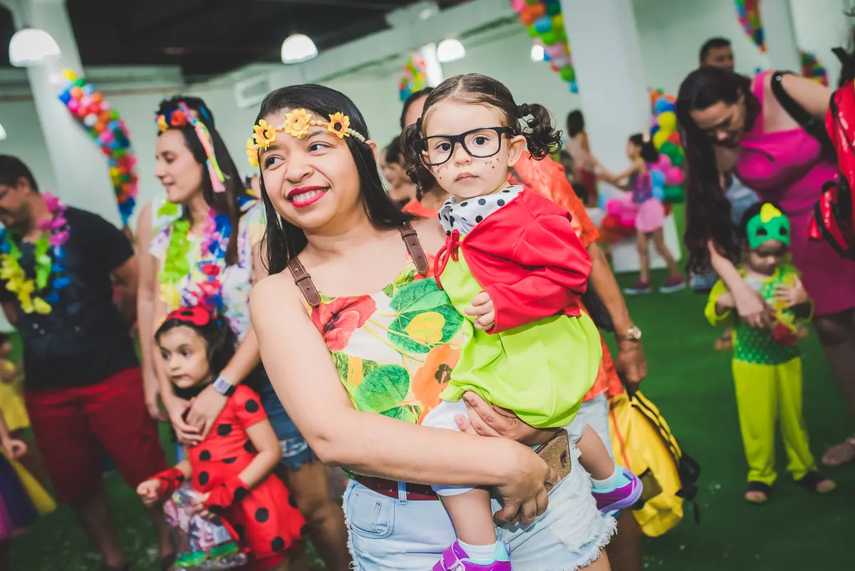 Imagem da notícia Shoppings de Fortaleza promovem pré-Carnaval infantil 
