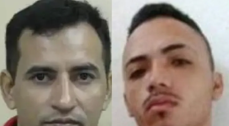 'Darlan' e 'Mago' estão na lista dos mais procurados da Secretaria da Segurança Pública e Defesa Social (SSPDS)