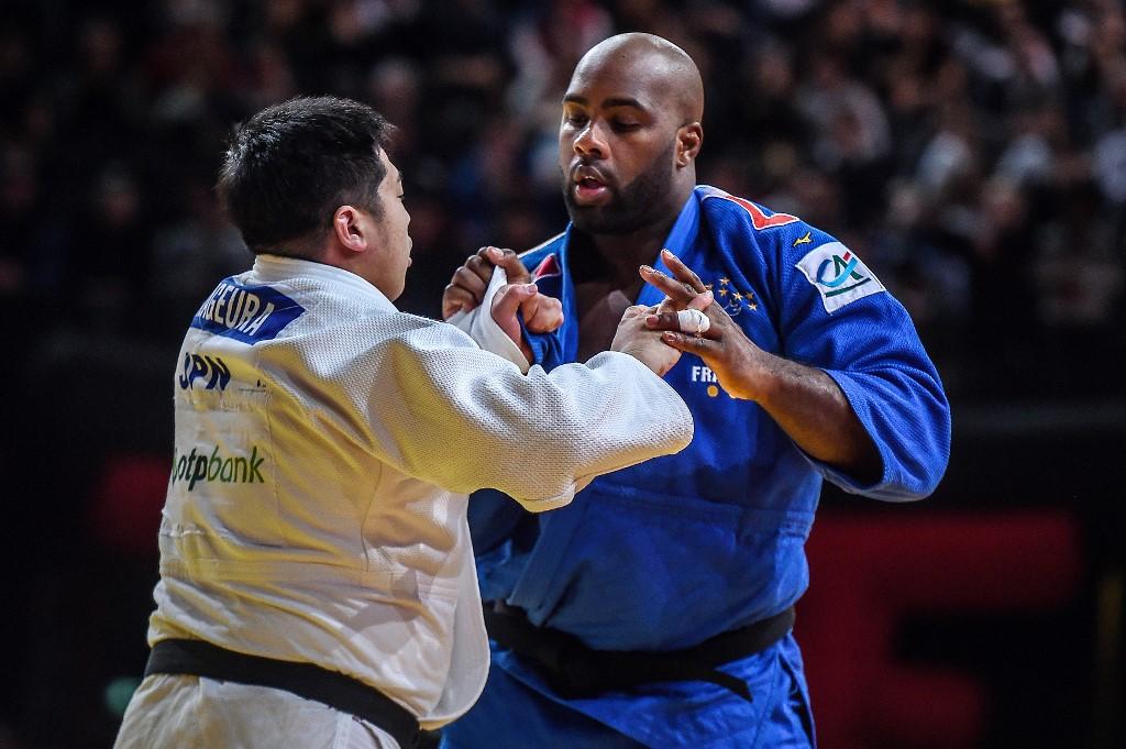 O francês Teddy Riner é um dos grandes destaques do judô