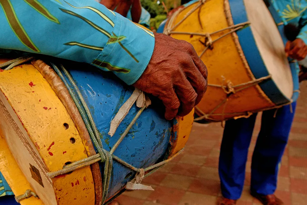 O encanto das bandas cabaçais e vastidão de tradições culturais do município ganharão as vistas do mundo no Rio de Janeiro