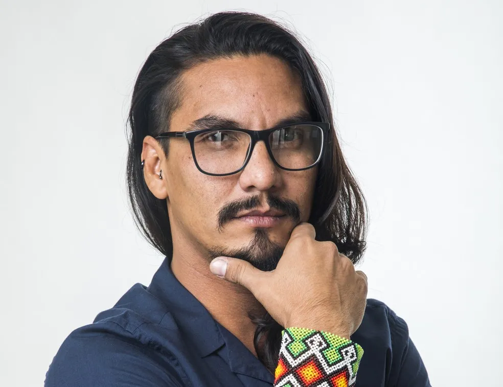 Vanderson saiu do programa após ser acusado de agredir três mulheres em Rio Branco.