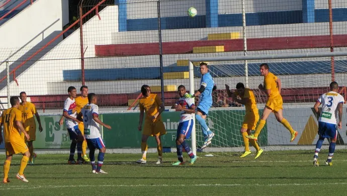 Fortaleza x Hellas Verona, último amistoso internacional leonino, em 2014