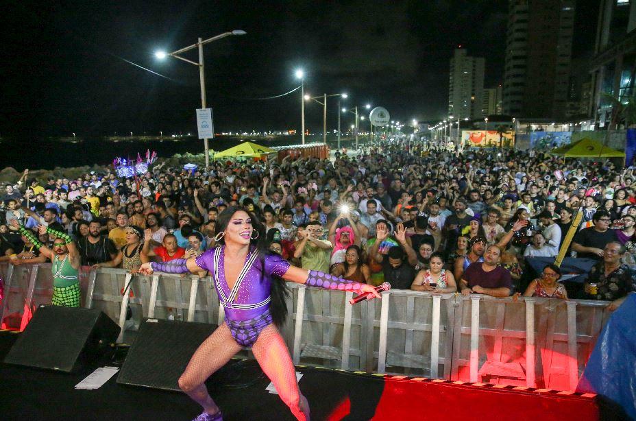 Segundo fim de semana de pré-carnaval tem 18 paredões de som apreendidos em  Fortaleza, Ceará