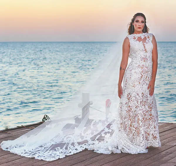 Imagem da notícia Tendências em vestidos de noiva para 2020