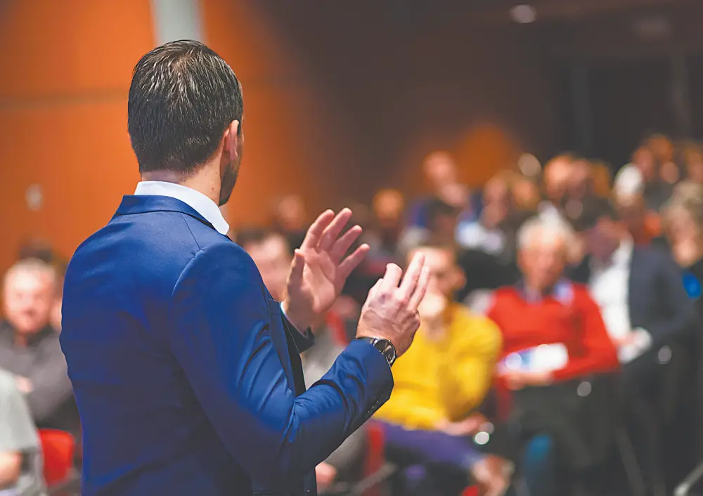 Imagem da notícia Eventos corporativos: dicas para o planejamento