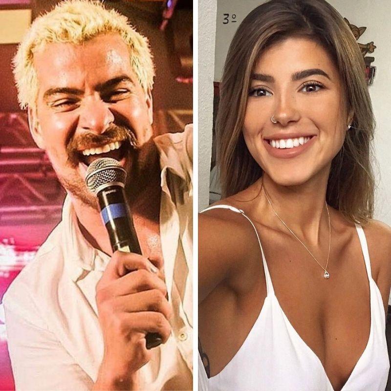 Thiago Martins Confirma Namoro Com Modelo Talita Nogueira Verso Diario Do Nordeste