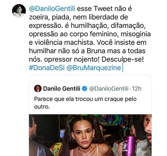 Apoio de Suzana Pires