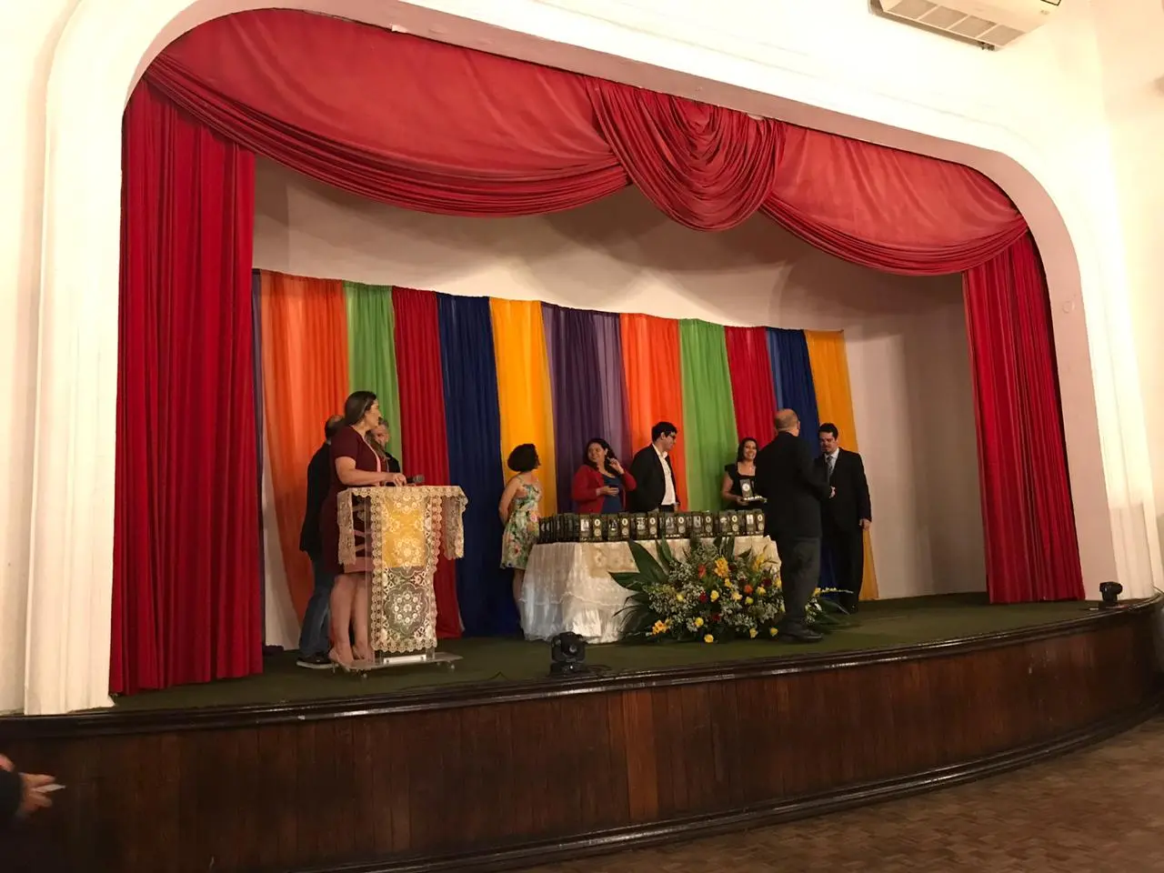 Imagem da notícia Federação homenageia principais nomes do karatê cearense de 2019